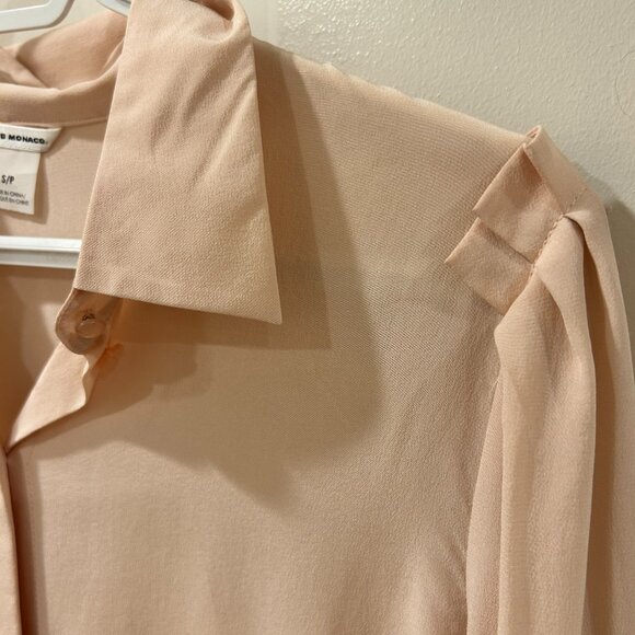 Club Monaco Blouse - Picture 3 of 4